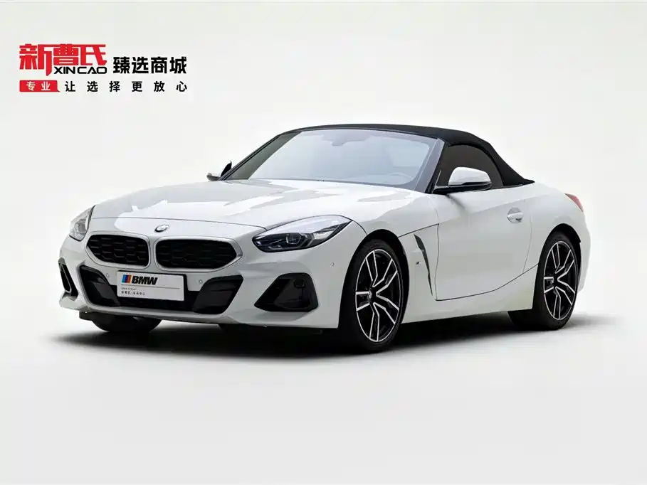 BMW Z4 2023 sDrive 25i M Sport Package