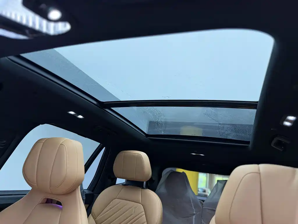 Lynk & Co 09 EM-P 2021 2.0T PHEV Ultra 6-seat