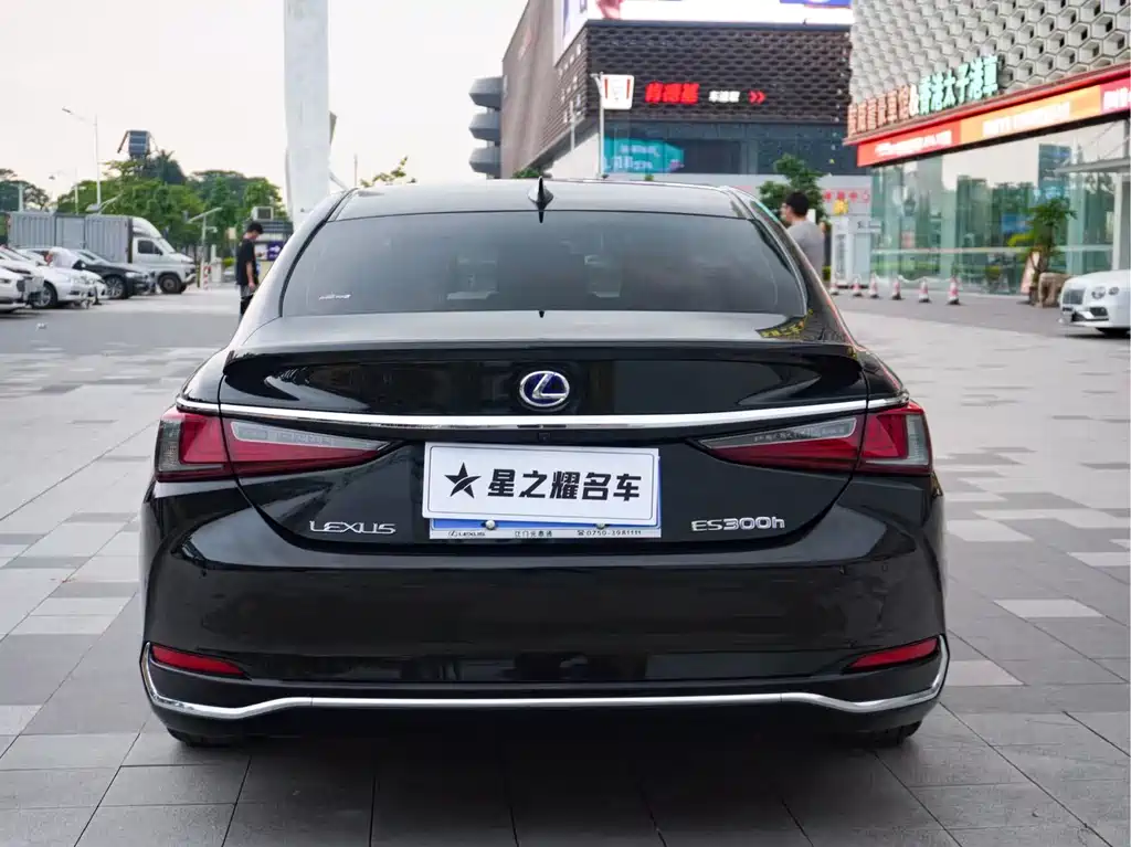 Lexus ES 2020 300h Excellence Edition National V