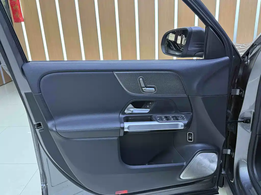 Mercedes-Benz GLB 2021 GLB 200 Sportline