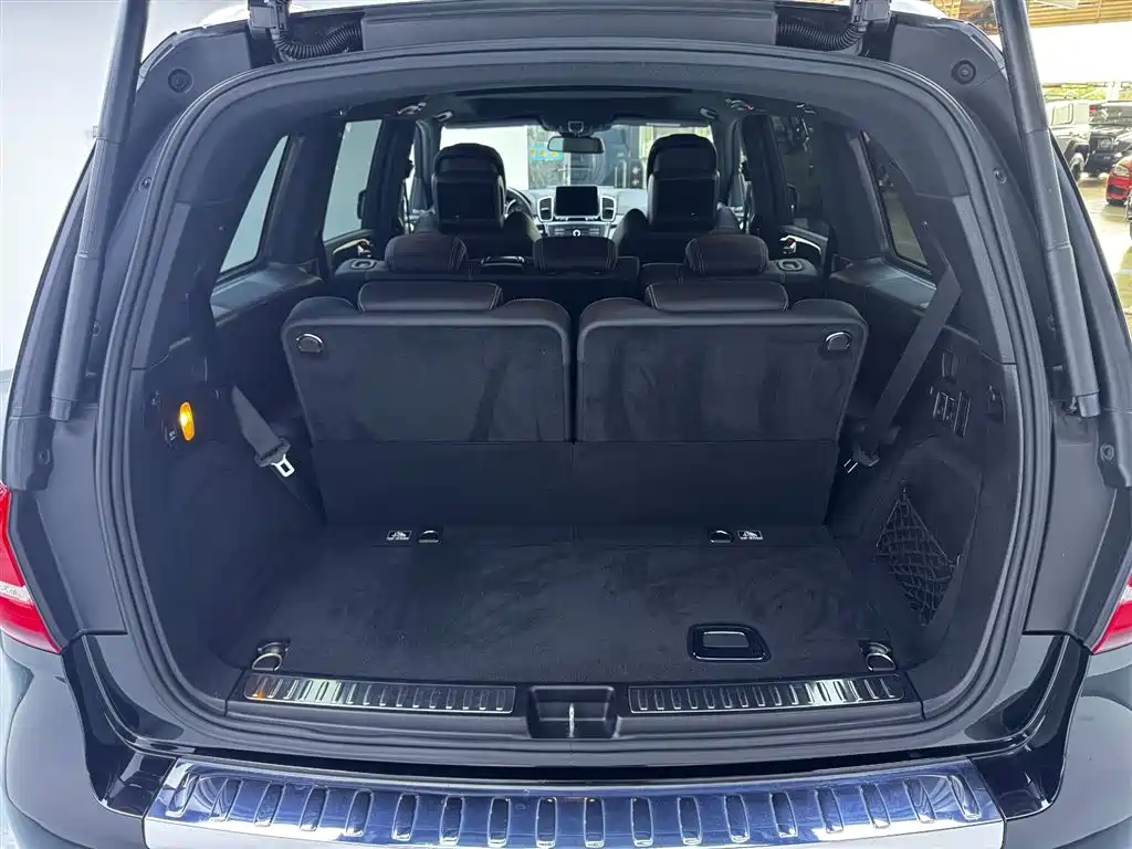 Mercedes-AMG GLS 63 4MATIC 2017