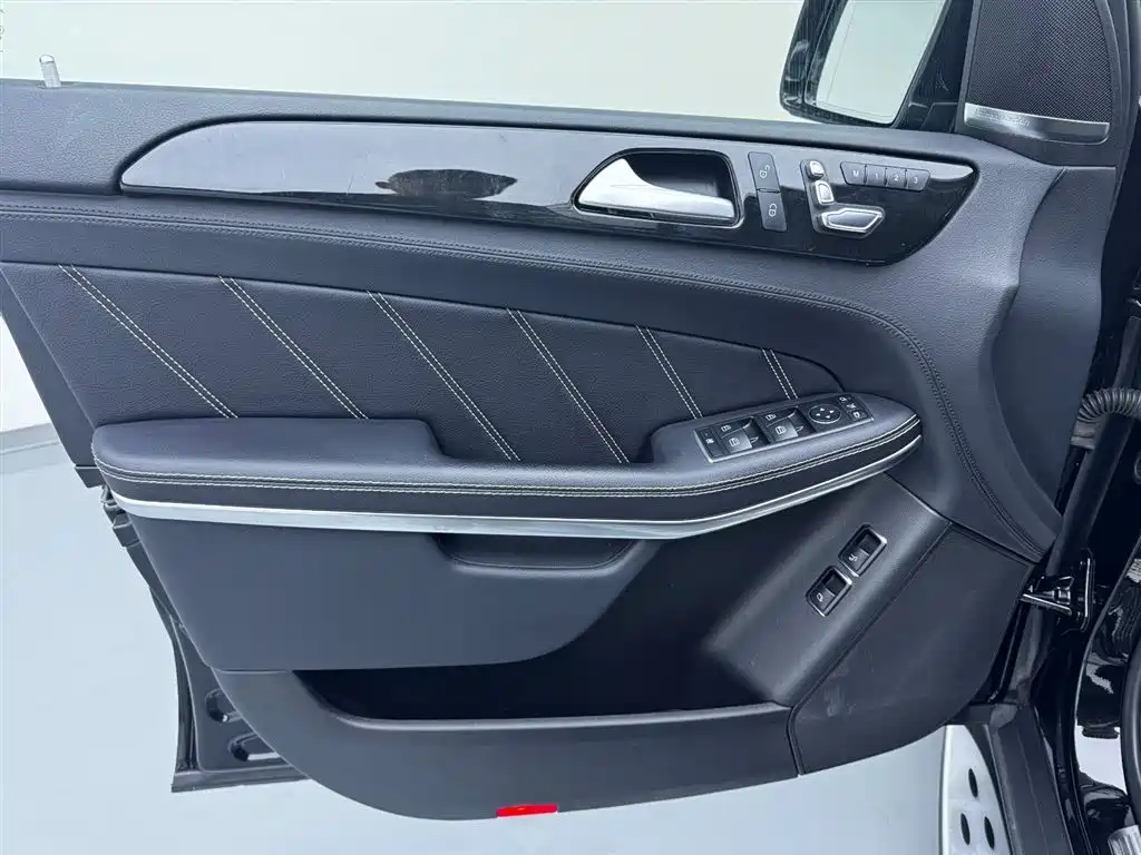 Mercedes-AMG GLS 63 4MATIC 2017
