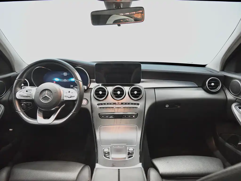 Mercedes-Benz C-Class 2021 C 260 L Sport Edition