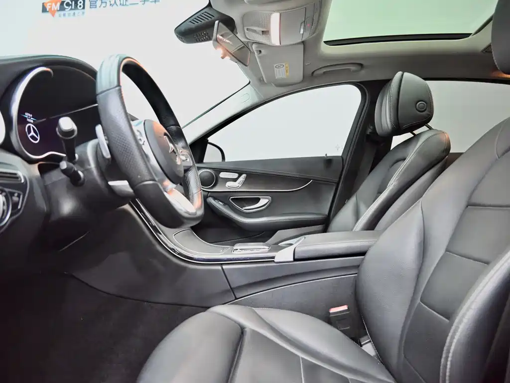 Mercedes-Benz C-Class 2021 C 260 L Sport Edition