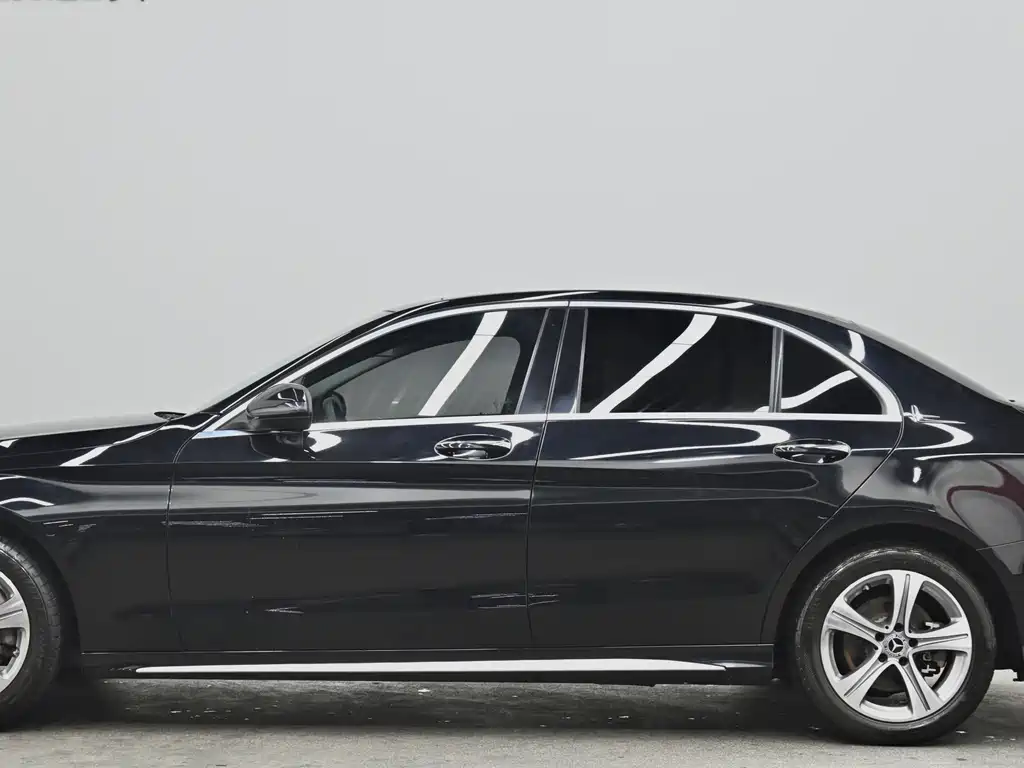 Mercedes-Benz C-Class 2021 C 260 L Sport Edition