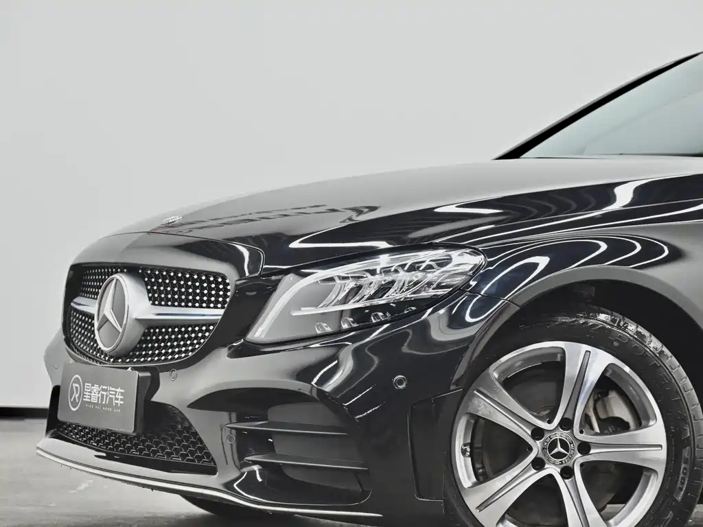 Mercedes-Benz C-Class 2021 C 260 L Sport Edition