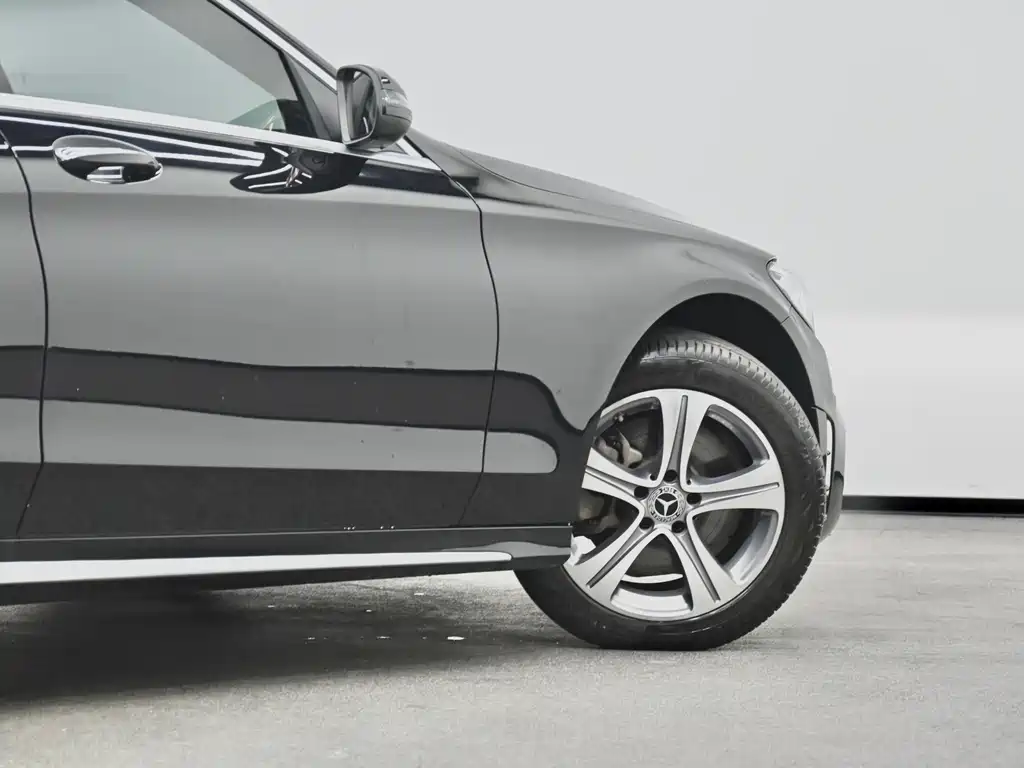 Mercedes-Benz C-Class 2021 C 260 L Sport Edition