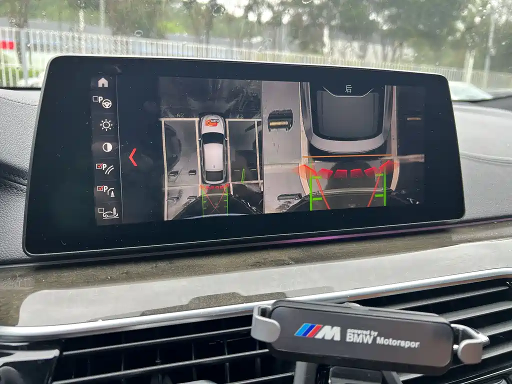 BMW 6 Series GT 2019 630i M Sport Package