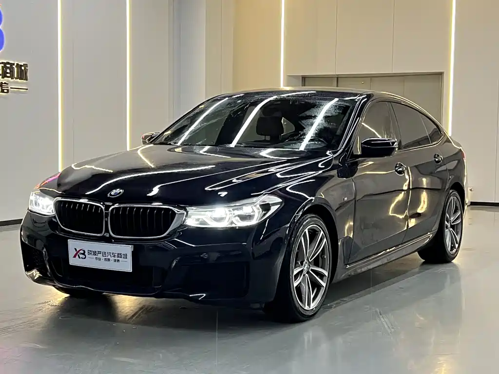 BMW 6 Series GT 2019 630i M Sport Package