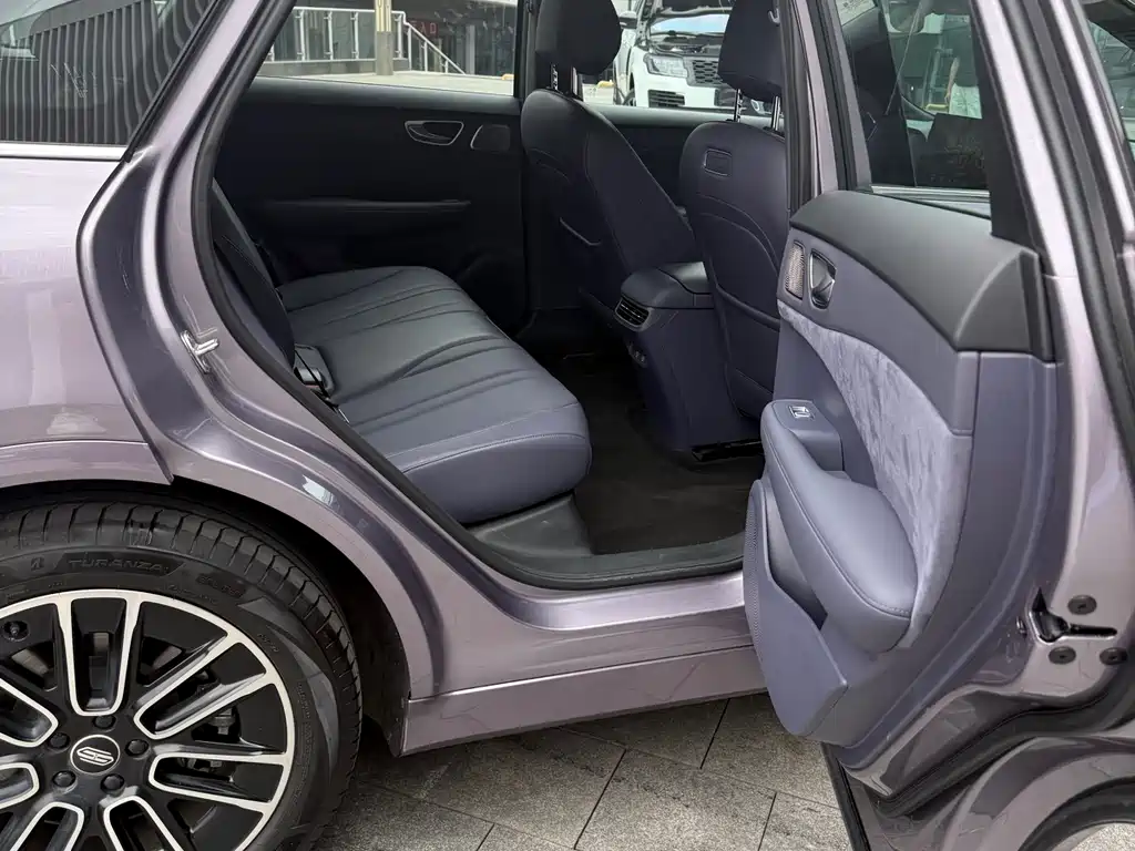 Shangjie H5 2025 Edition Range-Extended Max