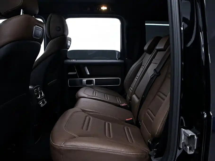Mercedes G-Class 2023 G 350