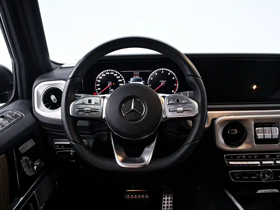Mercedes G-Class 2023 G 350