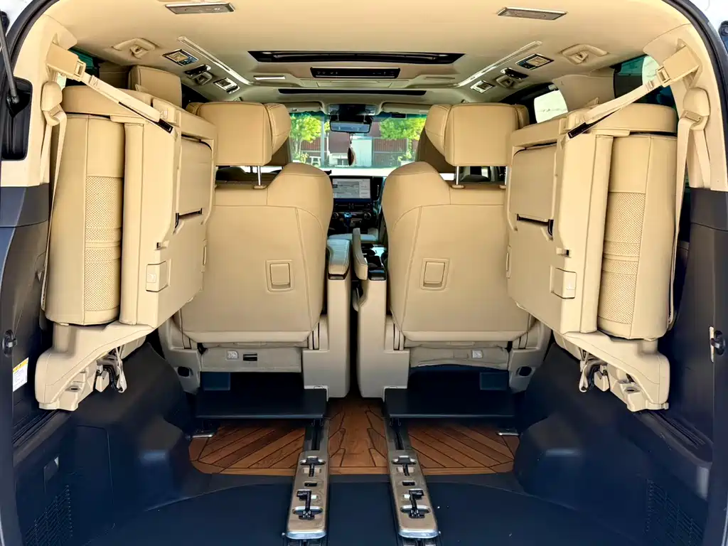 Alphard 2021款 Hybrid 2.5L Prestige Edition