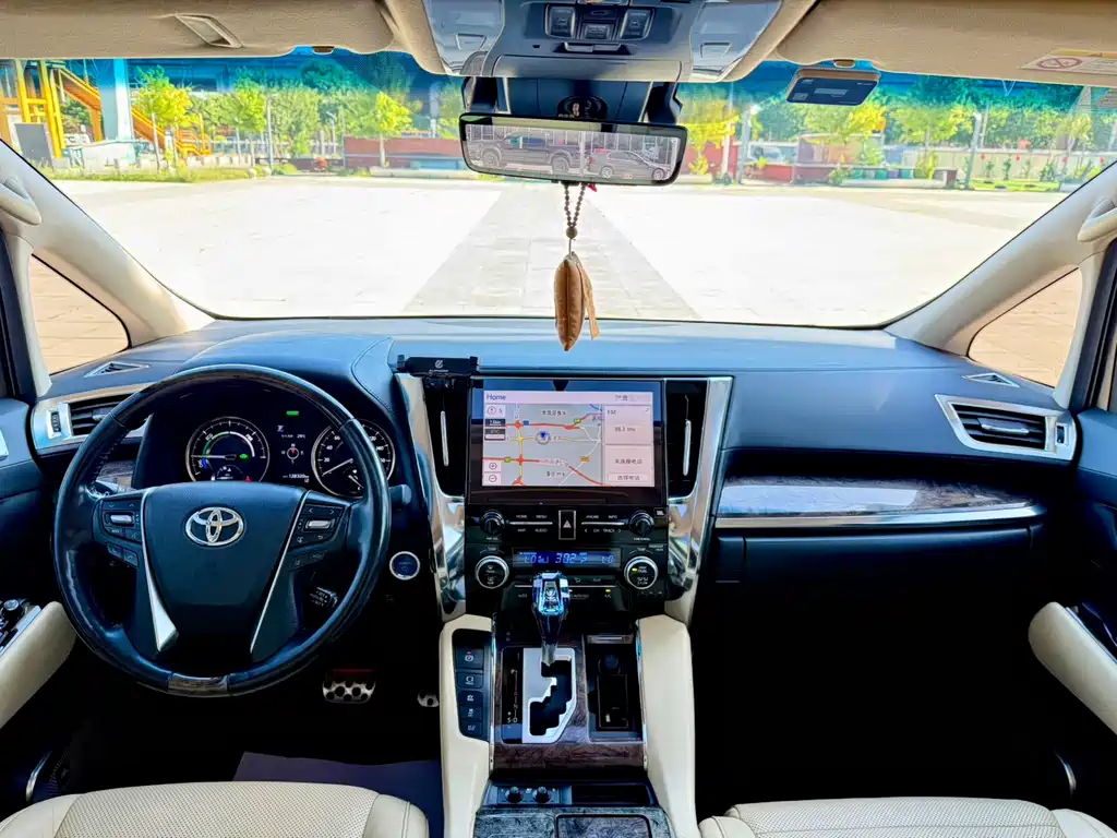 Alphard 2021款 Hybrid 2.5L Prestige Edition