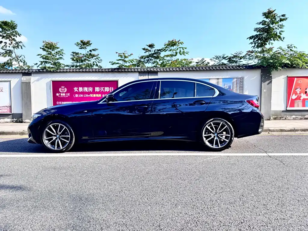 BMW 3 Series 2023 320Li M Sport Package