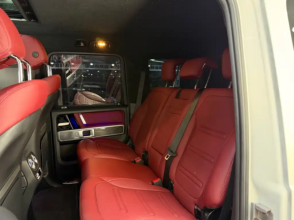 Mercedes-Benz G-Class 2023 G 500
