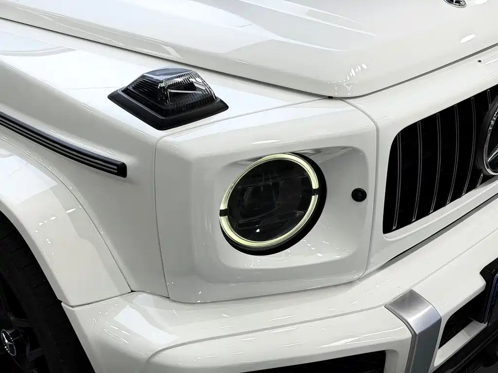 Mercedes-Benz G-Class 2023 G 500