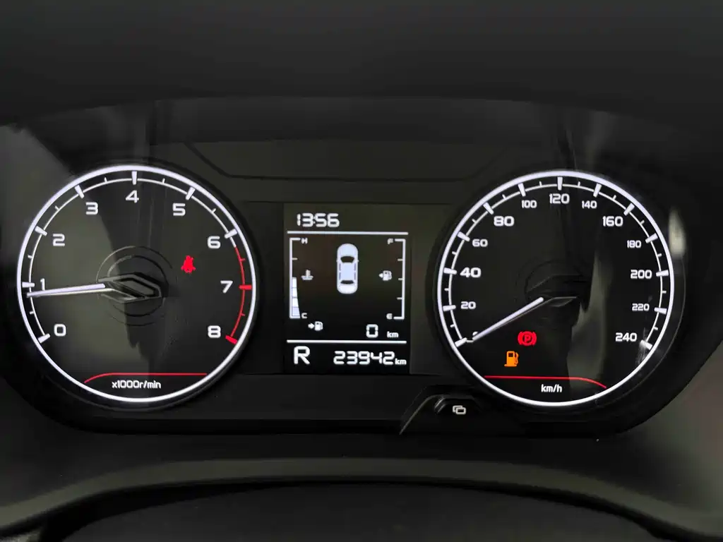 Venucia X3 2021 PRO 1.5L CVT Prestige Edition
