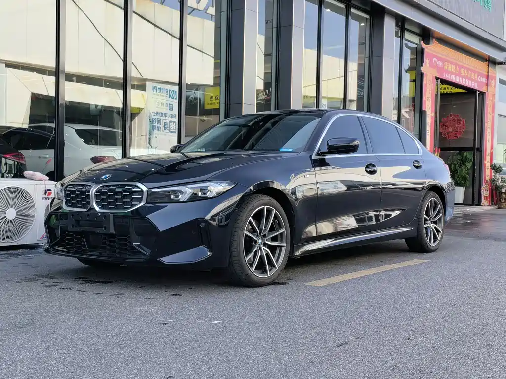 BMW 3 Series 2025 325Li M Sport Package
