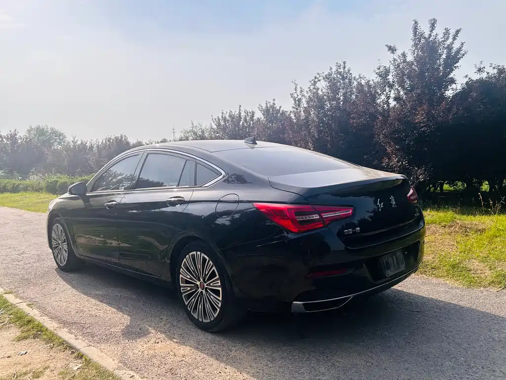 Hongqi H5 2022 Classic 1.8T Automatic Smart Link QiXiang Edition