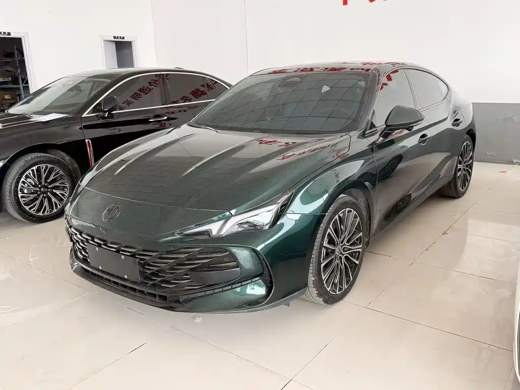 MG7 2023 1.5T DCT Elegance Edition