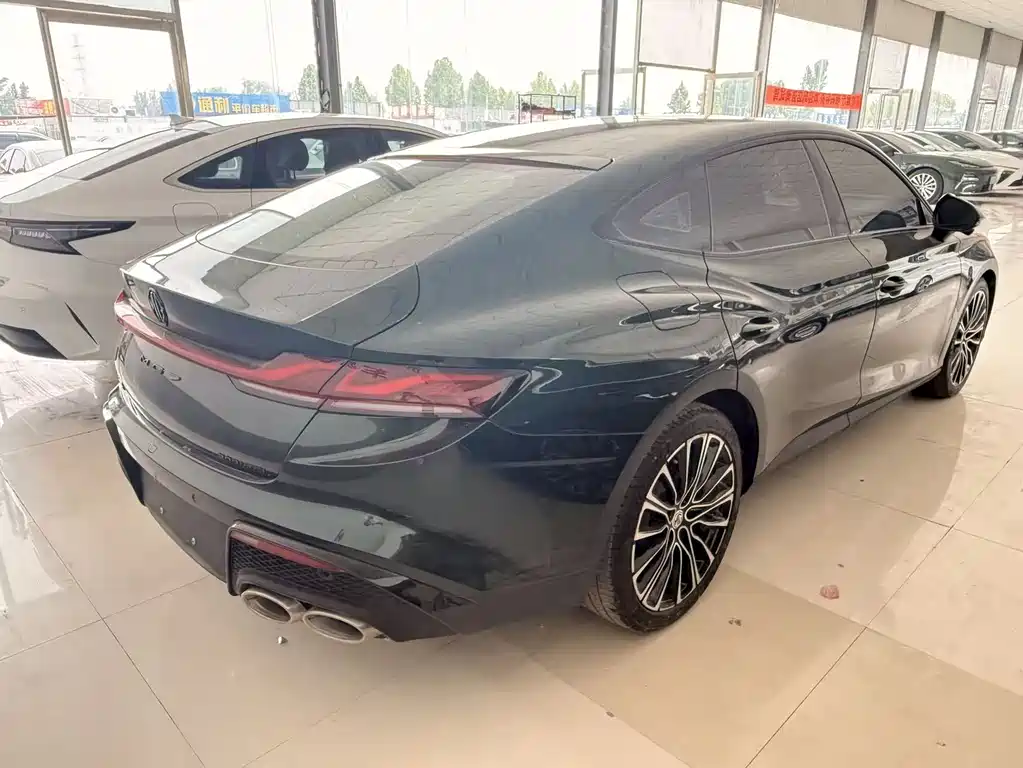 MG7 2023 1.5T DCT Elegance Edition