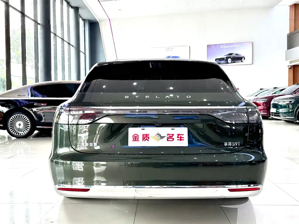 Xinjie S9T 2025 Edition Extended Range Ultra Long Range Version (896-line LiDAR)