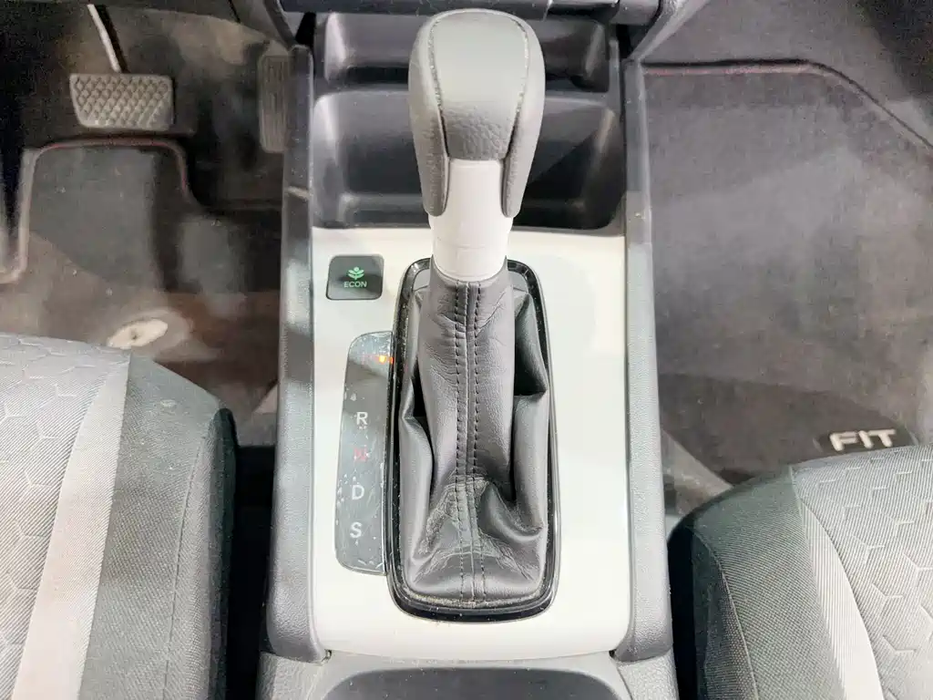 Fit 2021 1.5L CVT Enjoy Edition