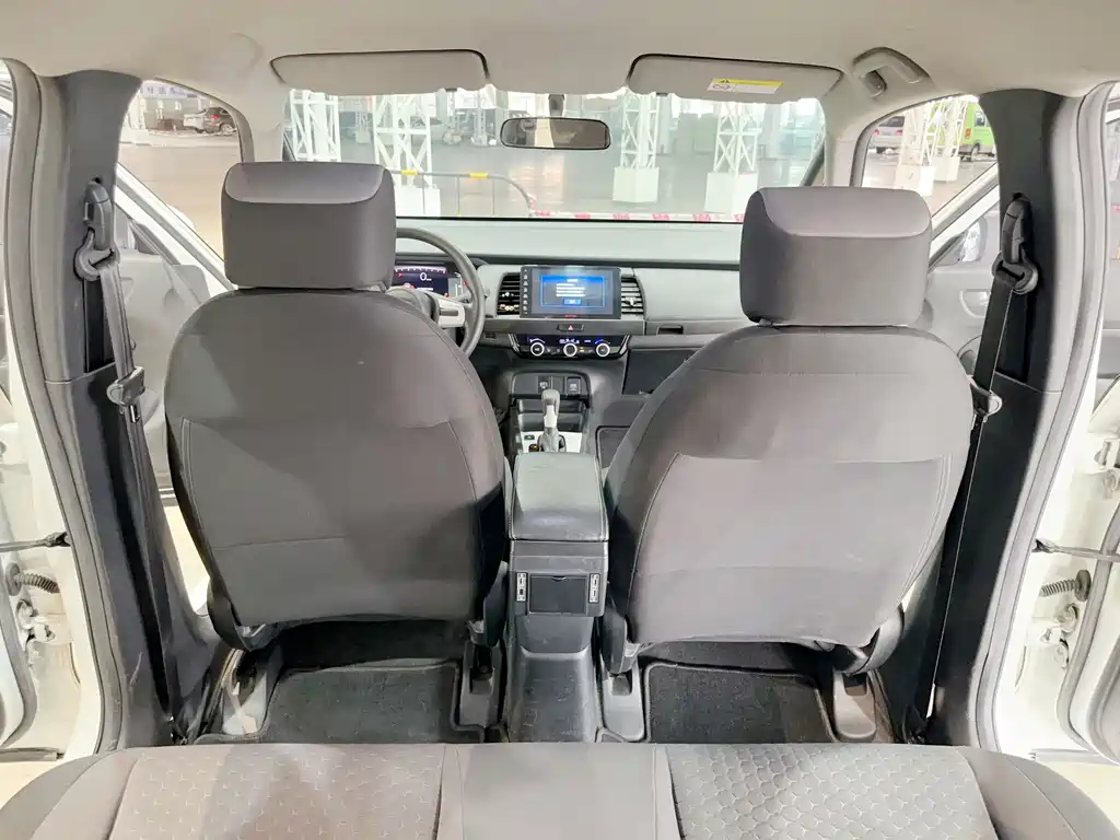 Fit 2021 1.5L CVT Enjoy Edition