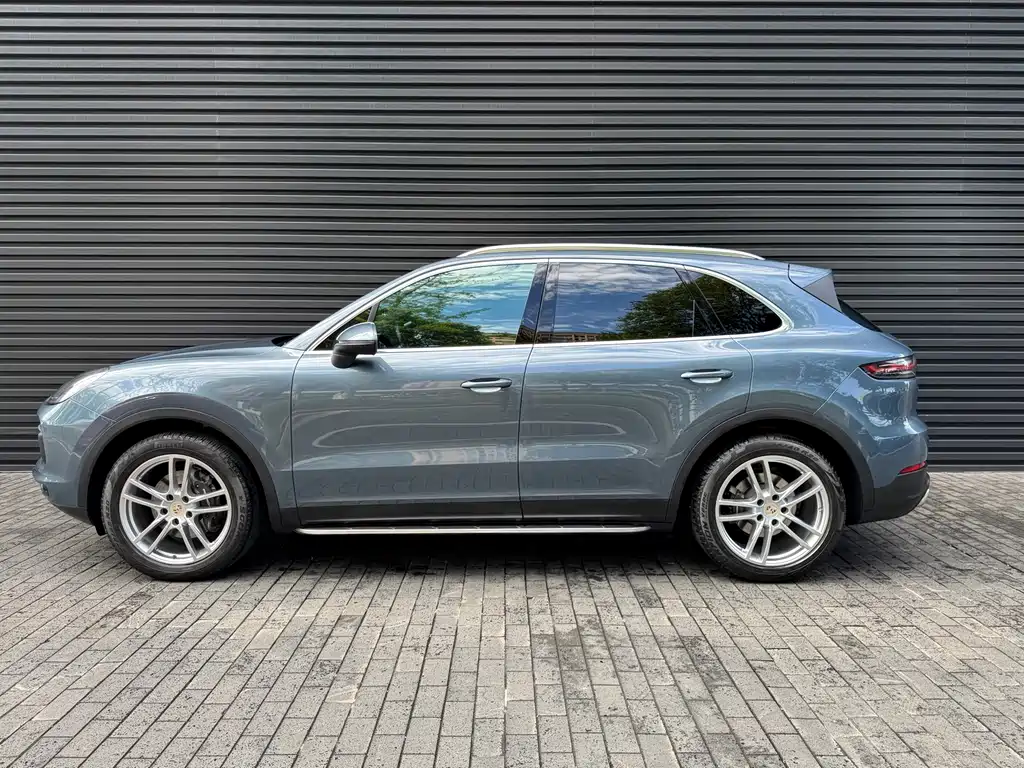 Cayenne 2018 Model Cayenne 3.0T