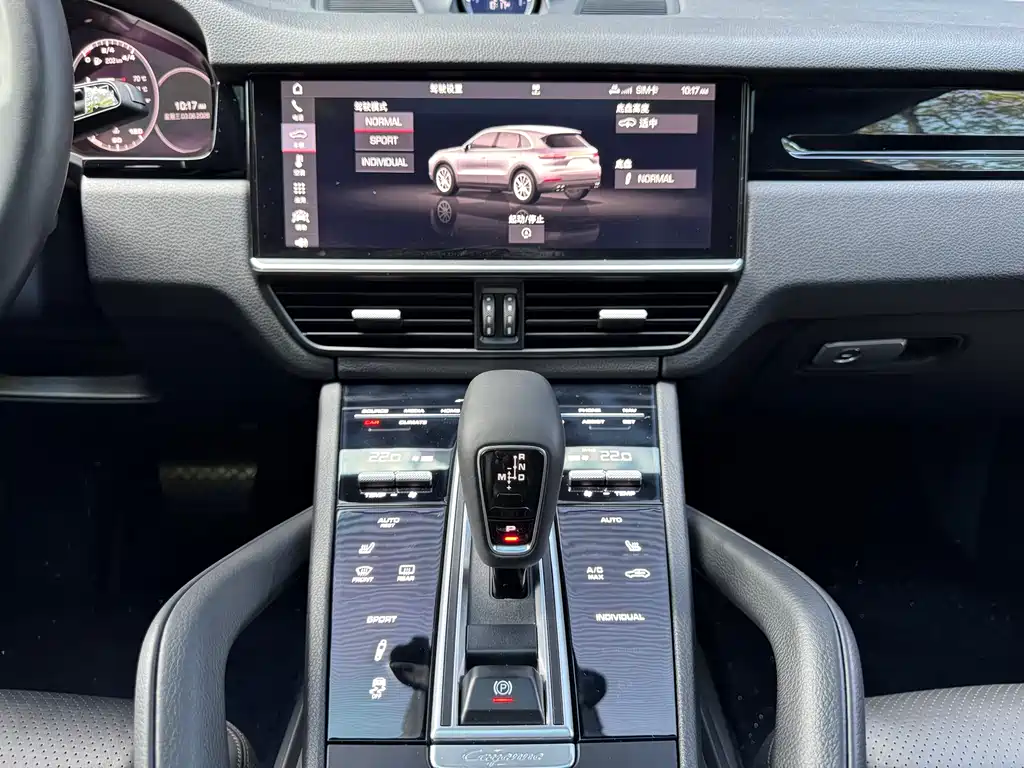 Cayenne 2018 Model Cayenne 3.0T