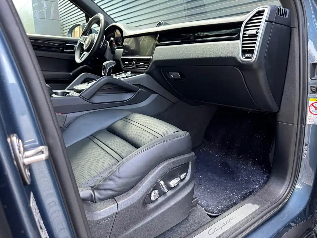 Cayenne 2018 Model Cayenne 3.0T