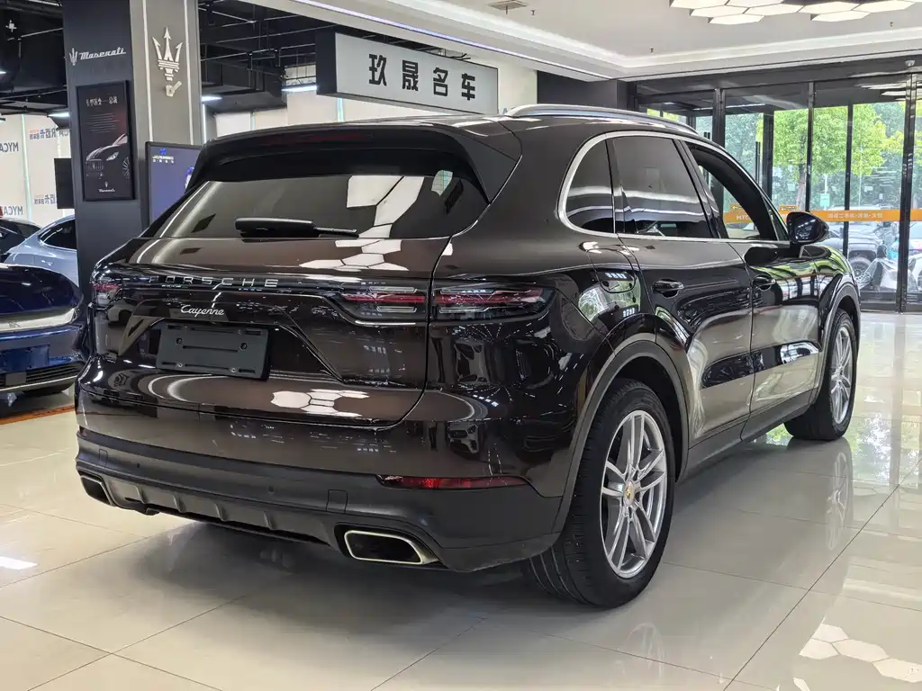 Cayenne 2019 Model Cayenne 3.0T