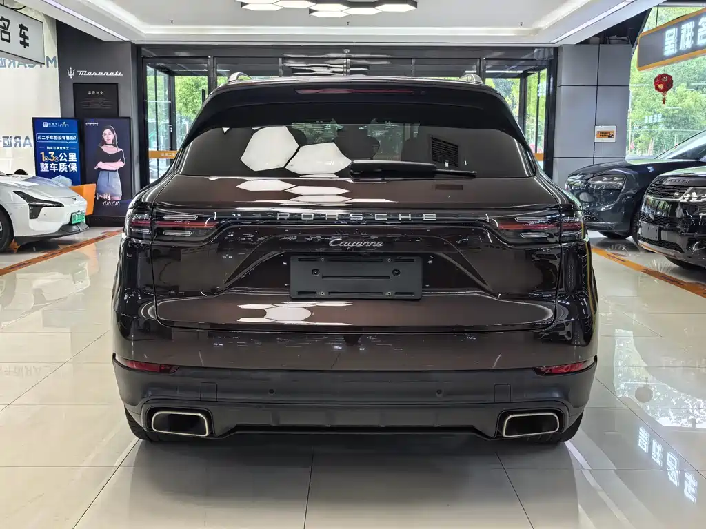 Cayenne 2019 Model Cayenne 3.0T