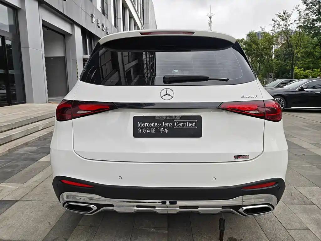Mercedes-Benz GLC 2023 GLC 300 L 4MATIC Luxury 7-seat
