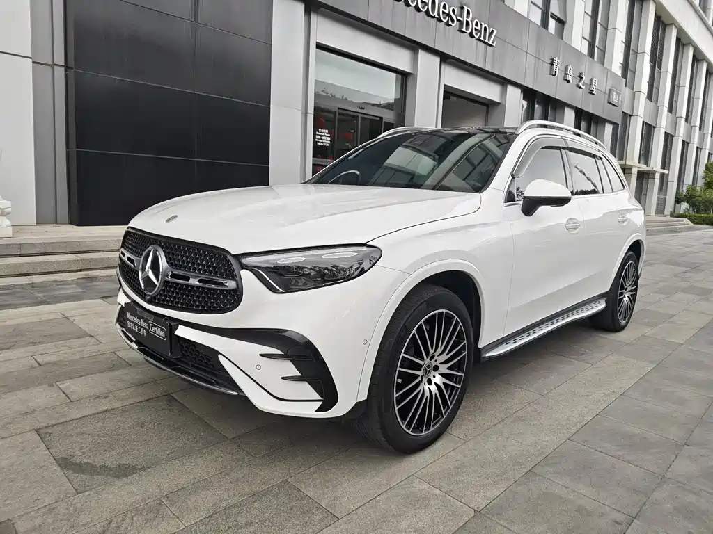 Mercedes-Benz GLC 2023 GLC 300 L 4MATIC Luxury 7-seat