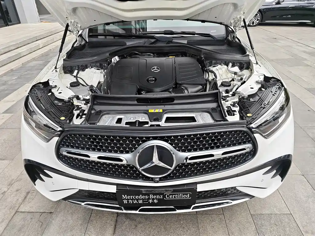 Mercedes-Benz GLC 2023 GLC 300 L 4MATIC Luxury 7-seat