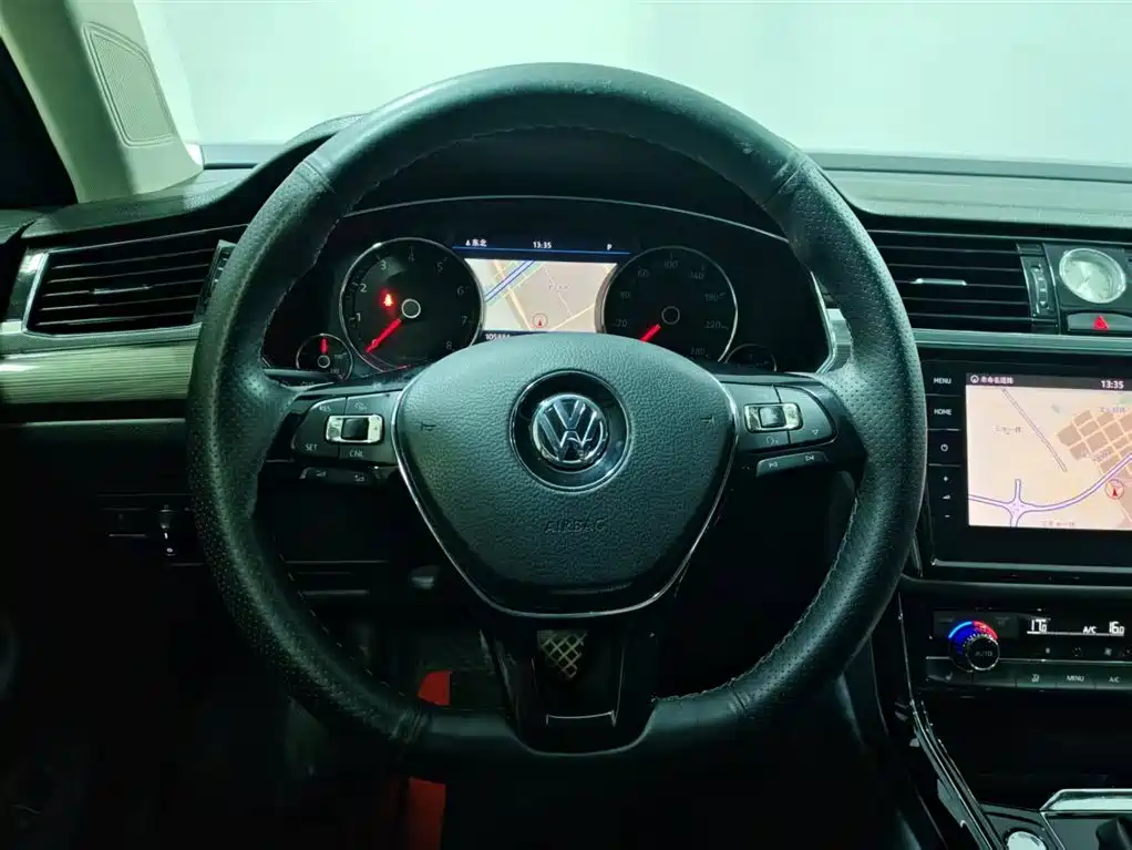 Huayang 2018 380TSI Two-wheel-drive Business Edition