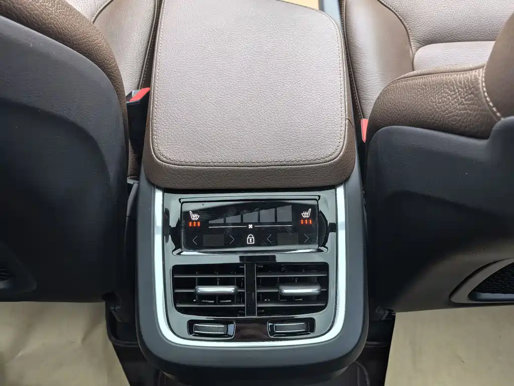 Volvo XC90 2021 B6 Intelligent Luxury Edition 7-seater