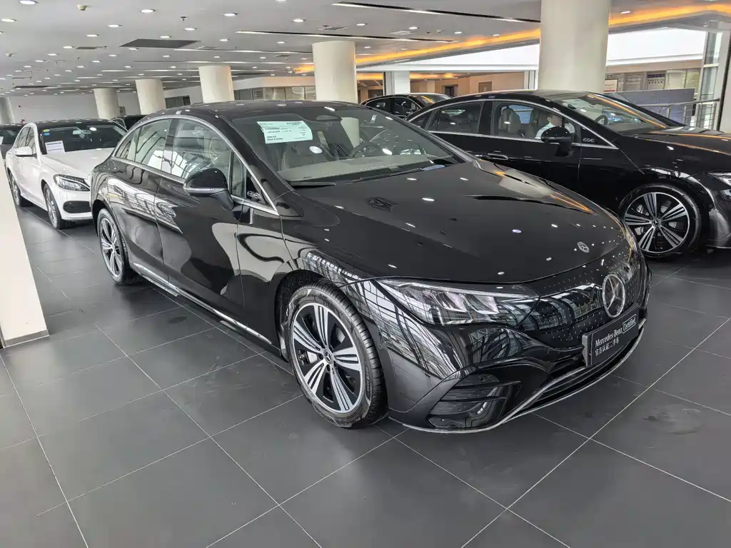 EQE 2025 500 4MATIC Pioneer Edition