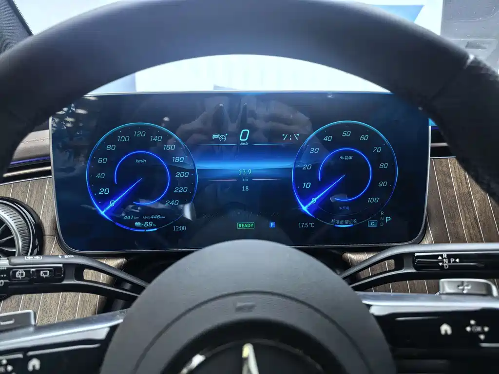 EQE SUV 2024 500 4MATIC Pioneer Edition
