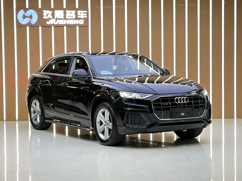 Audi Q8 2019 45 TFSI Luxury Edition