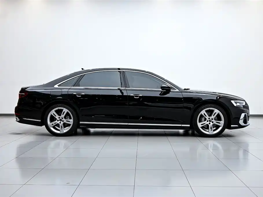 Audi A8 2023 model A8L 50 TFSI quattro Premium Selection