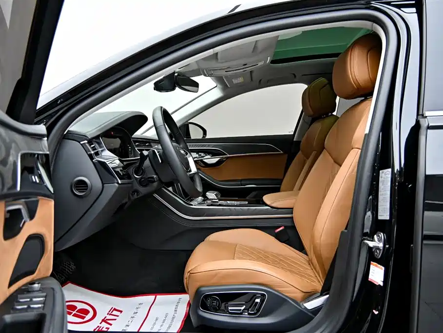 Audi A8 2023 model A8L 50 TFSI quattro Premium Selection