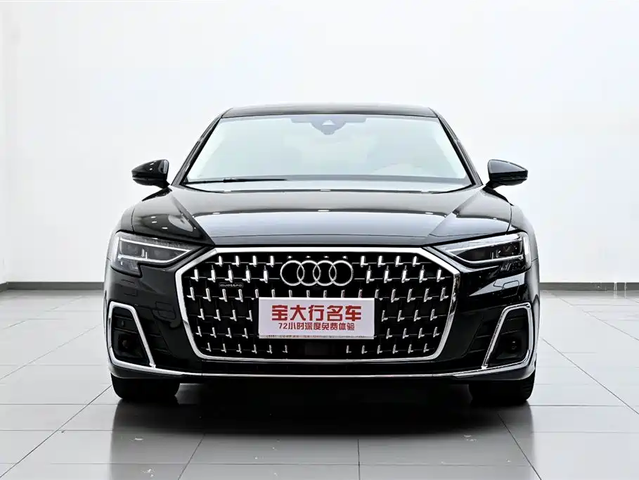 Audi A8 2023 model A8L 50 TFSI quattro Premium Selection