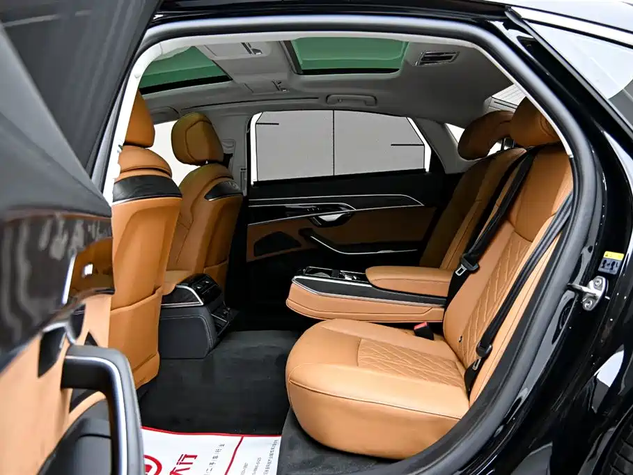 Audi A8 2023 model A8L 50 TFSI quattro Premium Selection