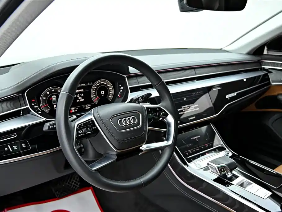 Audi A8 2023 model A8L 50 TFSI quattro Premium Selection