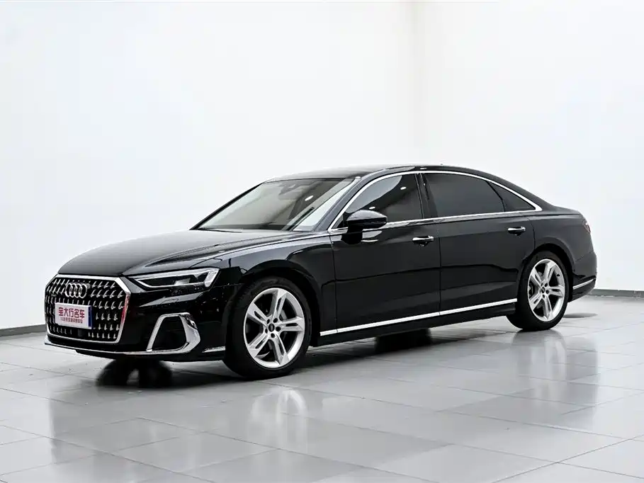 Audi A8 2023 model A8L 50 TFSI quattro Premium Selection