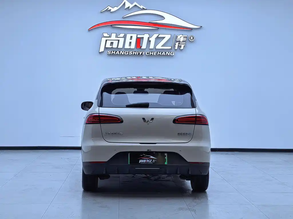 Wuling Bingo PLUS 2024 401km 5-seat edition