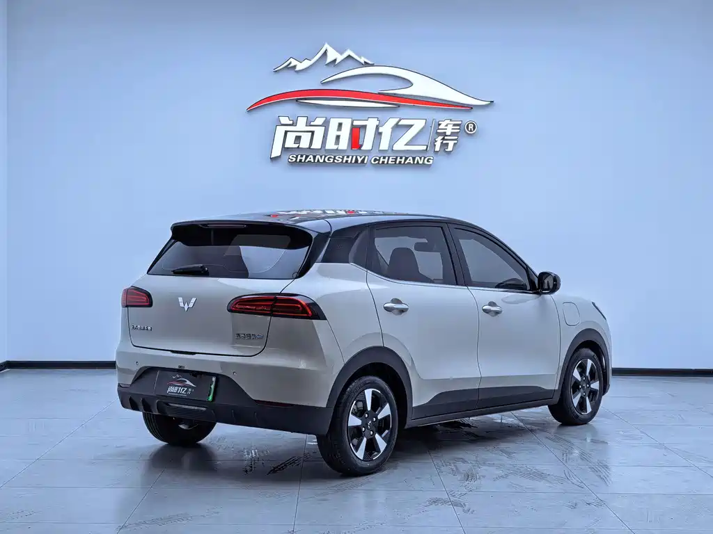 Wuling Bingo PLUS 2024 401km 5-seat edition